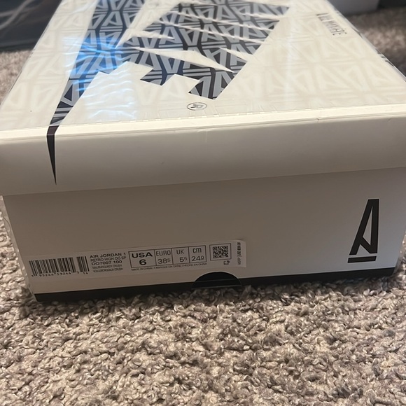 Jordan 1 a mainere - Picture 3 of 8